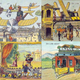 Image for article titled Here are the most futuristic European cities that never existed